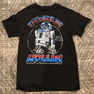 Star Wars t shirt bundle